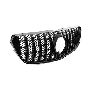 Calandre avant Diamond Black (2014-2019 pour V-class) Mercedes Vito/V-class W447 2014- photo 3