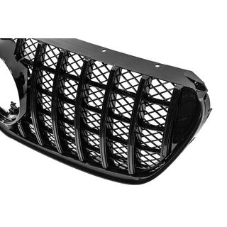 Calandre avant Diamond Black (2014-2019 pour V-class) Mercedes Vito/V-class W447 2014- photo 4