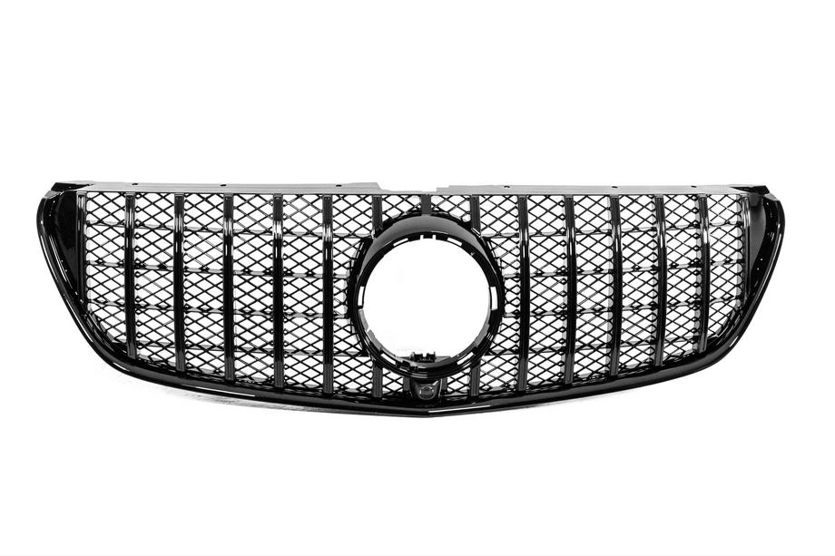 Mercedes Vito/V-class W447 2014- Calandre avant Diamond Black (2014-2019 pour V-class) Image
