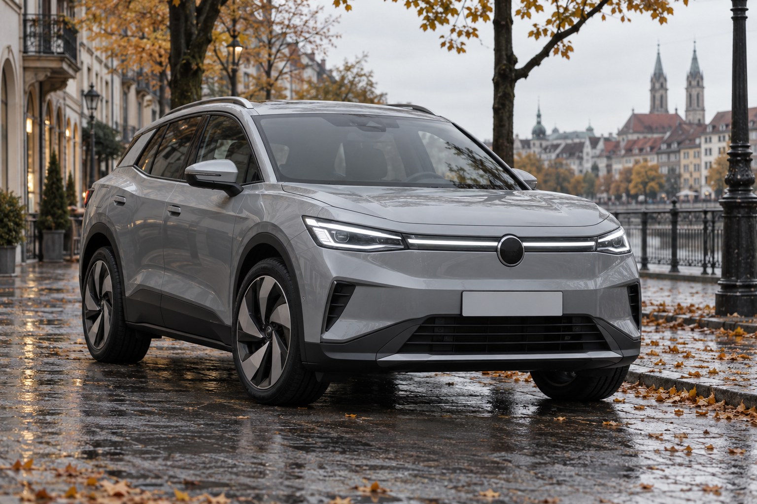 Volkswagen ID. Tiguan : ce que l’on sait avant la première — successeur des ID.4 et ID.5