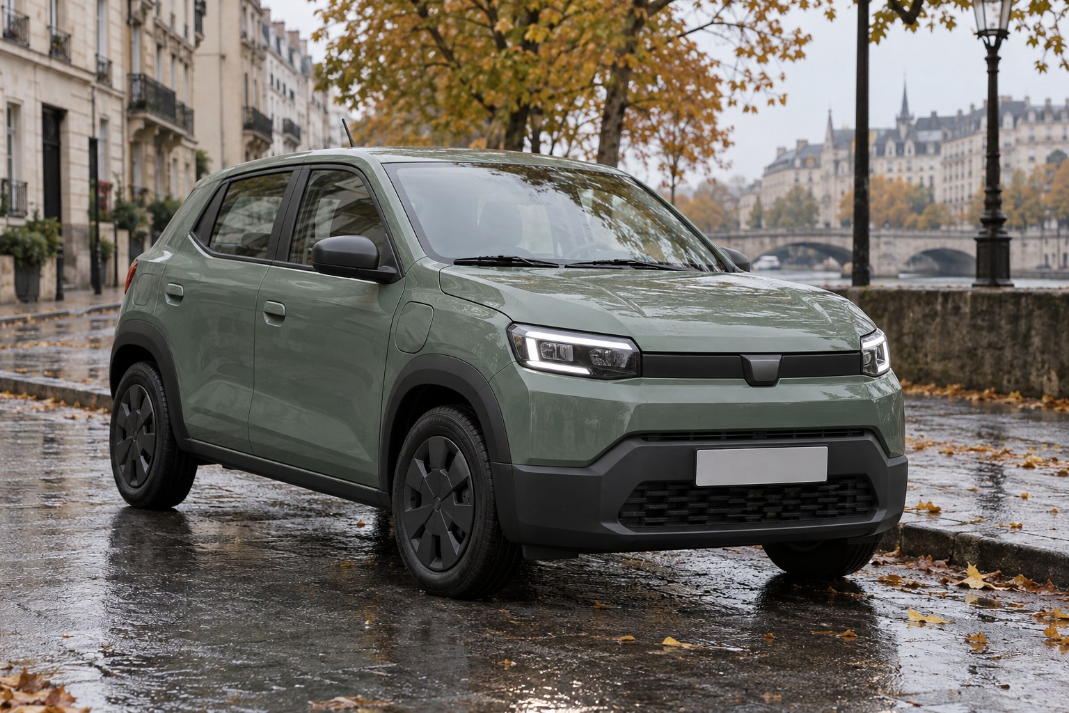 Nouvelle Dacia Spring 2e génération : plus grande, 82 ch, assemblée en Europe dès 17 900 €