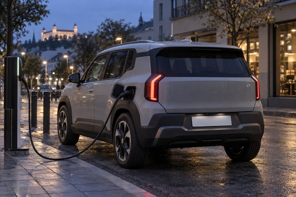 Hyundai Ioniq 3 ou Kia EV2 : quelle citadine électrique coréenne choisir ? Photo 1