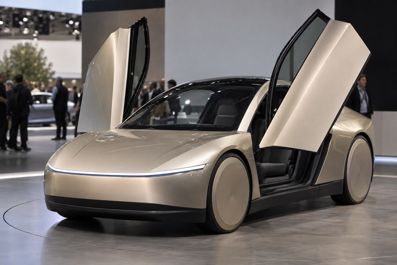 Tesla Cybercab à Paris : première européenne du robotaxi – ce que l’on sait sur la série et les autorisations UE