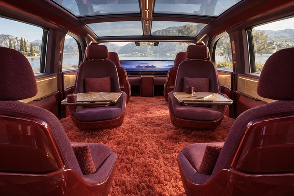 Renault E-Space Concept : un monospace électrique en hommage à l’Espace 1984 – dévoilé à Paris