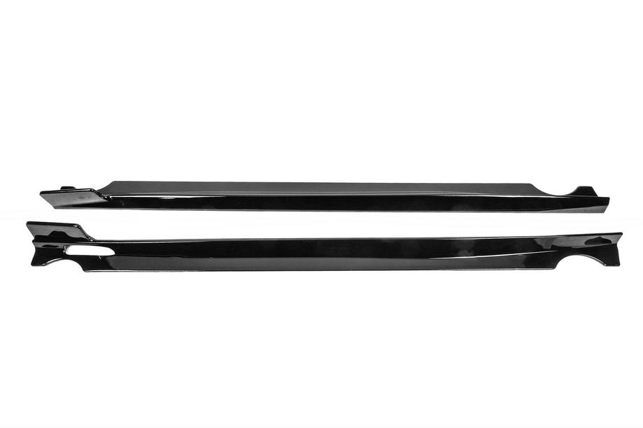 BMW X7 G07 2019- Kit carrosserie Warrior Black V2 (pour M-Sport 2018-2022) Photo 2