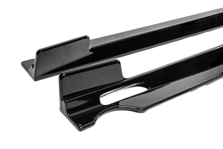 BMW X7 G07 2019- Kit carrosserie Warrior Black V2 (pour M-Sport 2018-2022) Photo 6