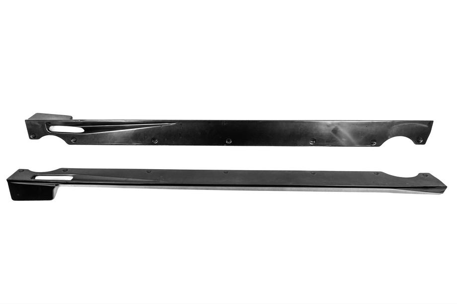 BMW X7 G07 2019- Kit carrosserie Warrior Black V2 (pour M-Sport 2018-2022) Photo 7
