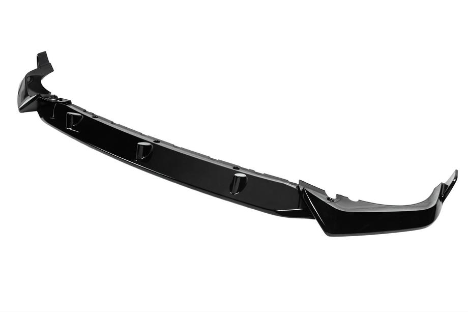BMW X7 G07 2019- Kit carrosserie Warrior Black V2 (pour M-Sport 2018-2022) Photo 9