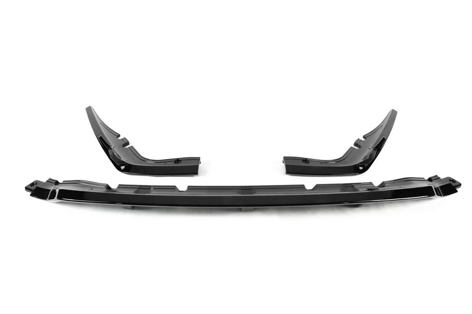 BMW X7 G07 2019- Kit carrosserie Warrior Black V2 (pour M-Sport 2018-2022) Photo 18