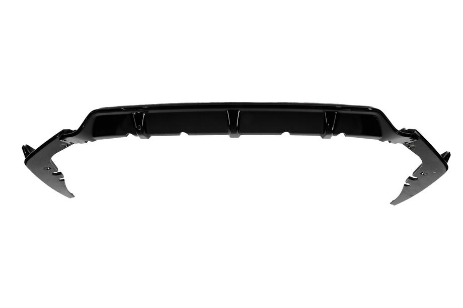 BMW X7 G07 2019- Kit carrosserie Warrior Black V2 (pour M-Sport 2018-2022) Photo 19