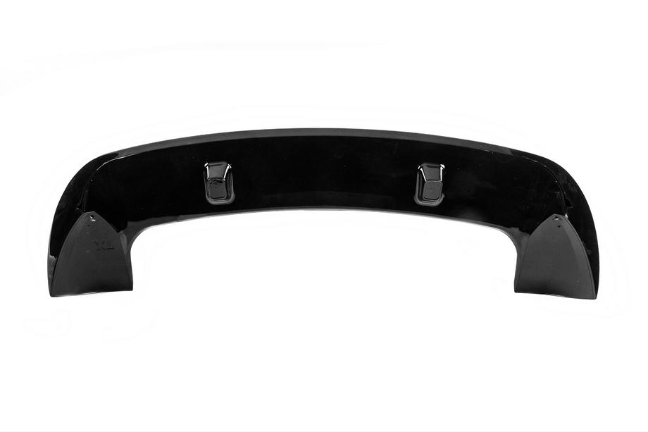 BMW X7 G07 2019- Kit carrosserie Warrior Black V2 (pour M-Sport 2018-2022) Photo 21
