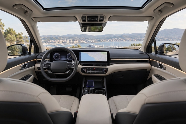 Nouveau Hyundai Bayon 2e génération : Paris, dimensions, hybride 1.6, intérieur