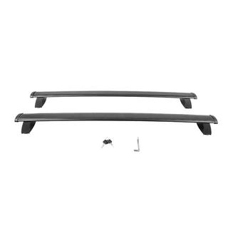 Barres de toit transversales pour rails intégrés OEM V2 (2 pcs) Jeep Grand Cherokee WK2 2010-2021 photo 1