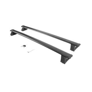 Barres de toit transversales pour rails intégrés OEM V2 (2 pcs) Jeep Grand Cherokee WK2 2010-2021 photo 2