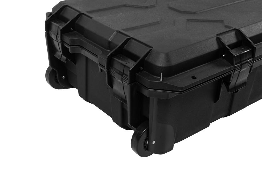 Toyota Land Cruiser Prado 250 2023- Coffre de toit expédition V2 (110 l) Photo 5