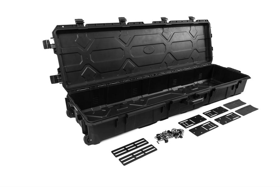 Toyota Land Cruiser Prado 250 2023- Coffre de toit expédition V2 (110 l) Photo 11