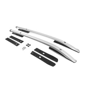 Rails de toit OEM gris (aluminium, fixation par boulons) photo 2