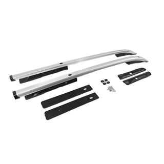 Rails de toit OEM gris (aluminium, fixation par boulons) photo 3