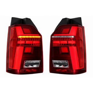 Feux arrière LED (2 pcs) Volkswagen T6 2015-2024