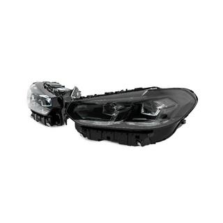 Phares avant Black Shadow Line LCI (pour véhicules convertis 2022–2024) photo 4