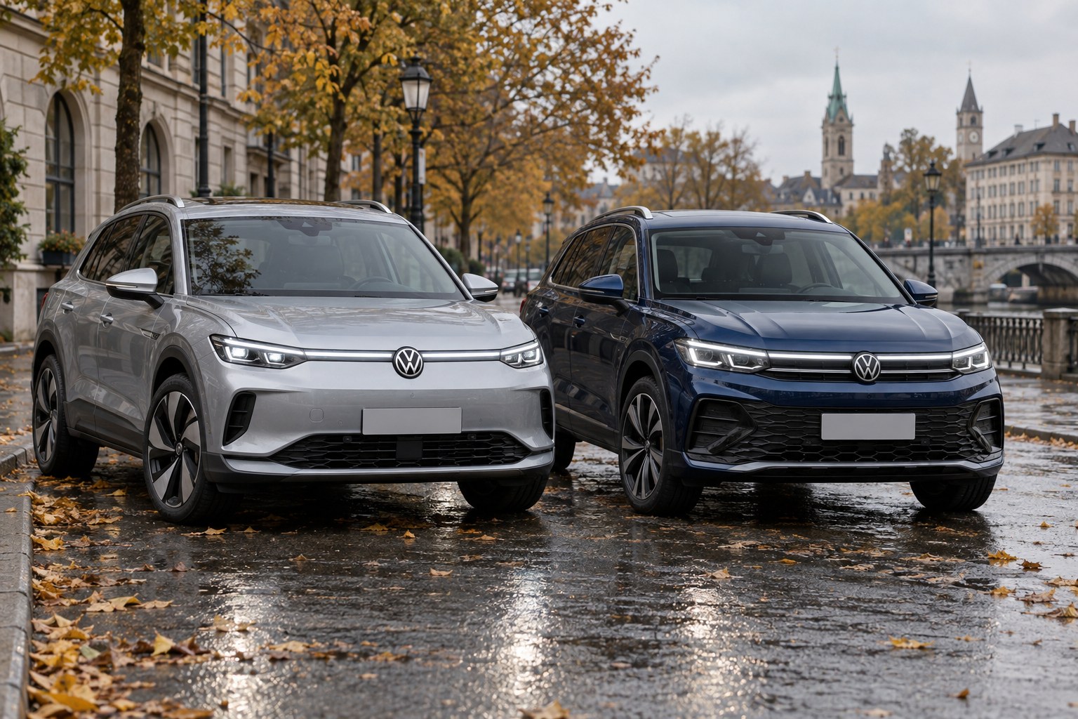 Volkswagen ID. Tiguan ou Tiguan 3 avec essence et PHEV : lequel choisir en 2027