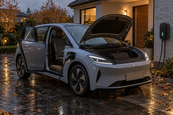 Geely EX2 ou BYD Dolphin Surf : quelle électrique chinoise abordable choisir en Europe Photo 1