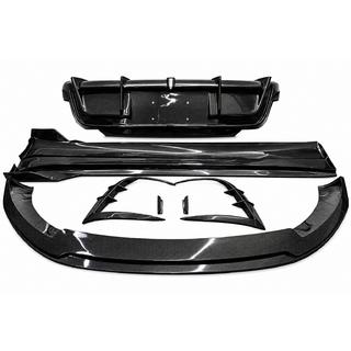 Kit carrosserie Carbon Aerokit (pour 2025+) Tesla Model Y 2020- photo 3