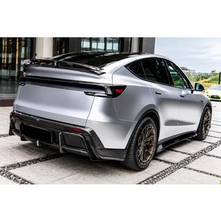 Kit carrosserie Carbon Aerokit (pour 2025+) Tesla Model Y 2020- photo 2