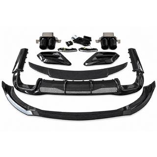 Kit carrosserie BRB Carbon (pour AMG-Line) Mercedes S-class W223 2020- photo 4