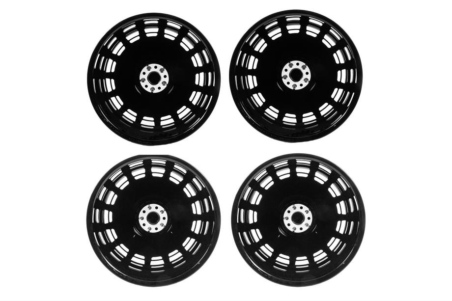 Range Rover V L460 2021- Jantes forgées R22 (MNSR-Design, Lot de 4) Photo 12