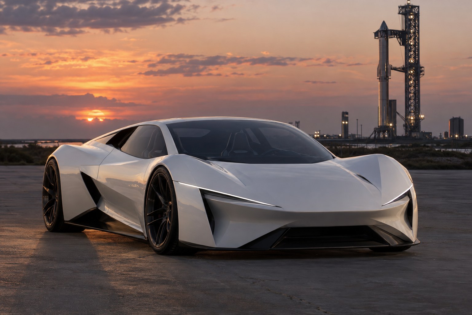 Tesla Roadster 2e génération : ce qui a été montré le 15 octobre – specs, versions, dates et réservation