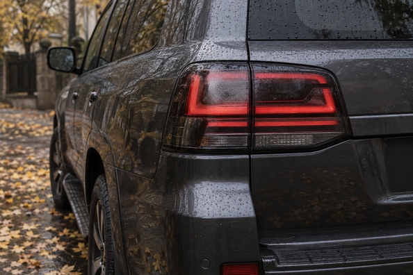 Feux arrière LED tuning en automne : condensation, erreur « lampe défectueuse » et connecteurs oxydés — que faire Photo 2