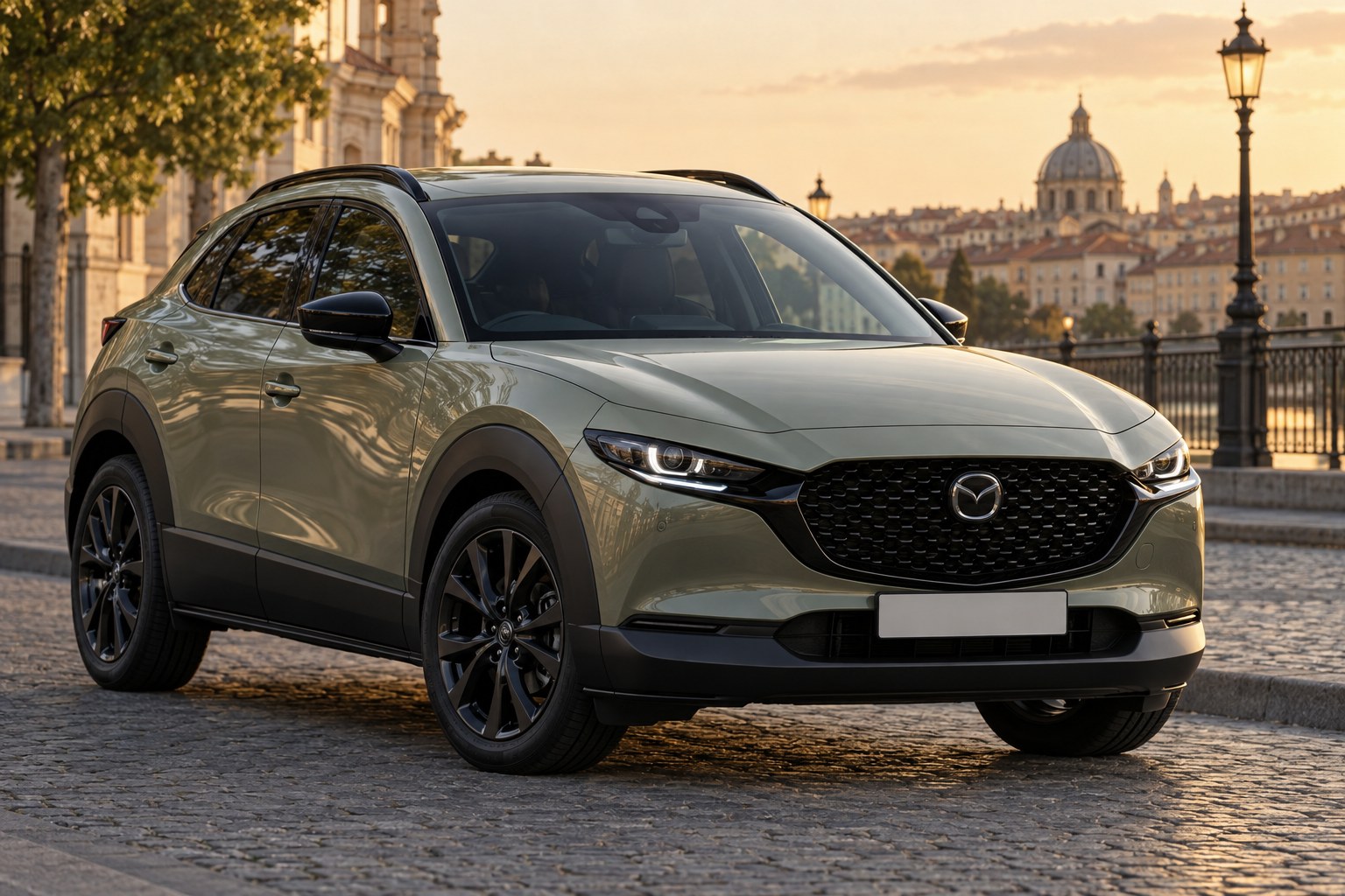 Mazda CX-30 2027 : quoi de neuf – finition Sport, couleurs et multimédia