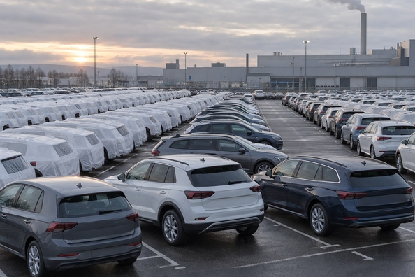 Volkswagen скоротить кількість моделей удвічі до 2035 року: які моделі можуть зникнути