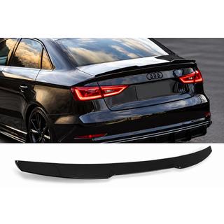 Becquet style M4 (pour SD, noir brillant) Audi A3 2012-2020