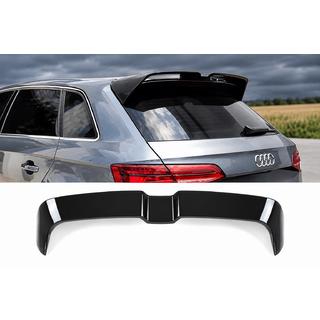Becquet style Oettinger (pour HB, noir brillant) Audi A3 2012-2020