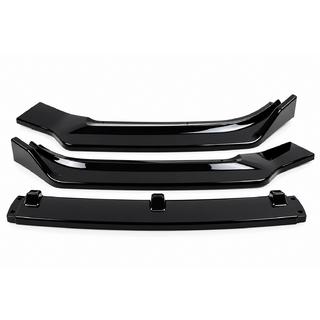 Lame avant de pare-chocs (pour S-Line 2015-2019, ABS) Audi A4 B9 2015-2024