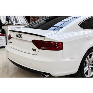 Becquet S-Style (pour Sportback, noir brillant) Audi A5 2007-2015 photo 2