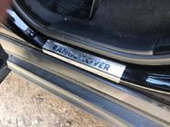 Range Rover Evoque 2012-2018 Seuils de porte Natanika Premium (4 pcs, inox) photo 3