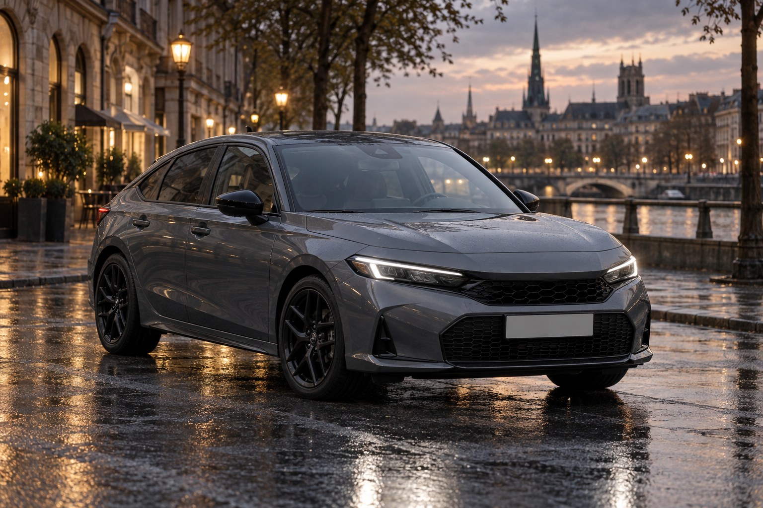 Honda Civic 2027 : boîte « virtuelle » S+ Shift du Prelude — qu’est-ce qui change