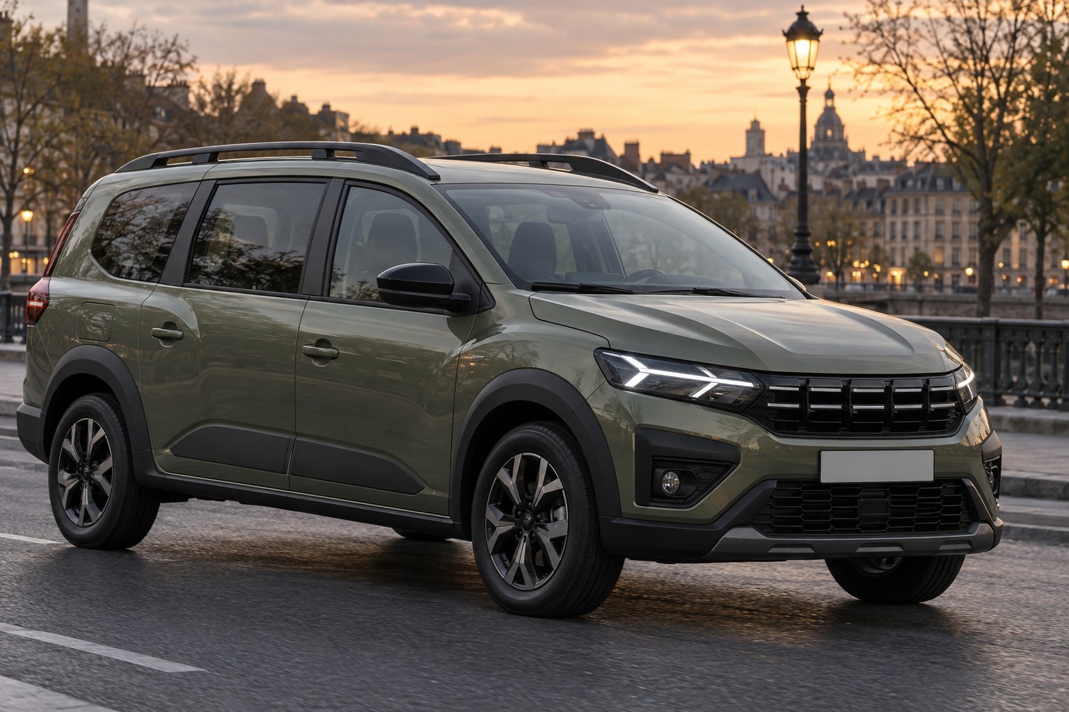 Dacia Jogger 2e génération : plus d’espace et une version 100 % électrique