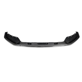 Lame (lip) de pare-chocs avant en carbone (pour M-Sport 2023+) BMW X6 G06 2019–2027 photo 4