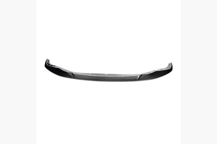 BMW 3 Series G20/G21 2018- Lame avant de pare-chocs Lip V11 (pour G80, carbone) Photo 2