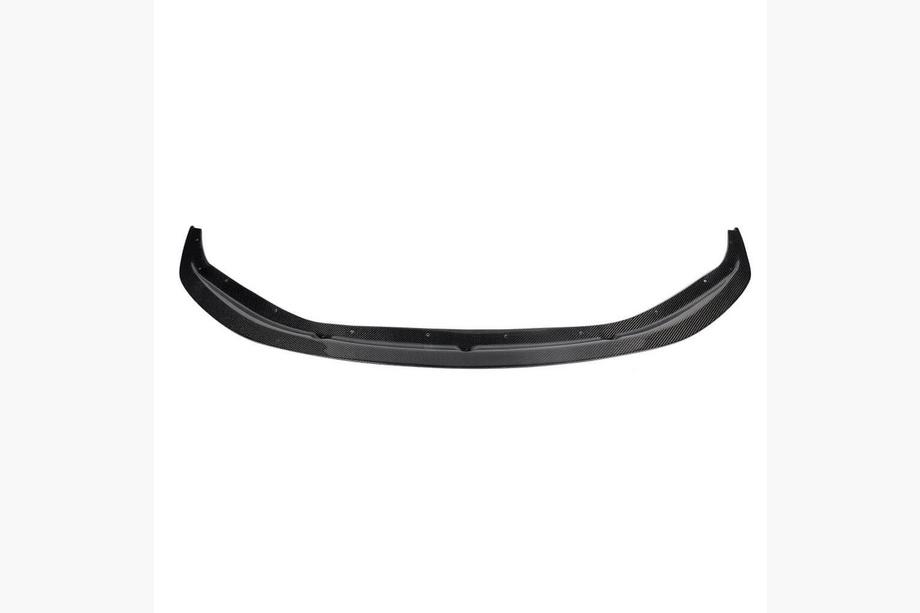 BMW 3 Series G20/G21 2018- Lame avant de pare-chocs Lip V11 (pour G80, carbone) Photo 3