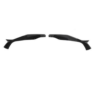 Lame de pare-chocs avant en carbone (pour F96 2023+) BMW X6 G06 2019–2027 photo 3