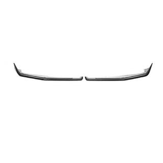 Lame de pare-chocs avant en carbone (pour F96 2023+) BMW X6 G06 2019–2027 photo 4