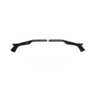 Caches de flap de pare-chocs avant Flap (2018-2022, carbone) BMW X5 G05 2019–2026 photo 4