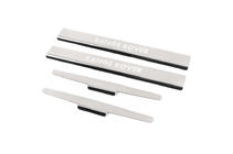 Range Rover Sport 2014-2022 Seuils de porte Natanika Premium (4 pcs, inox) photo 2