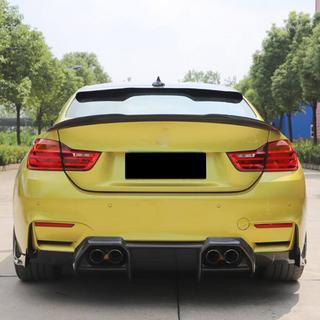 Diffuseur de Pare-chocs Arrière V13 (pour F80, Carbone) BMW 3 Series F30/F31 2012-2019 photo 2