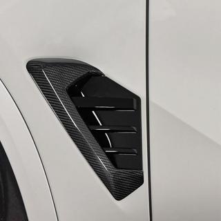Ouïes d’aile (carbone + ABS) BMW X5 G05 2019–2026 photo 1